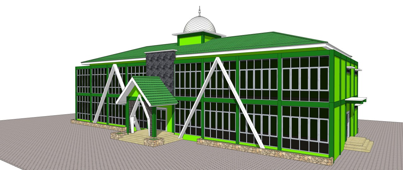 Lahan Hijau