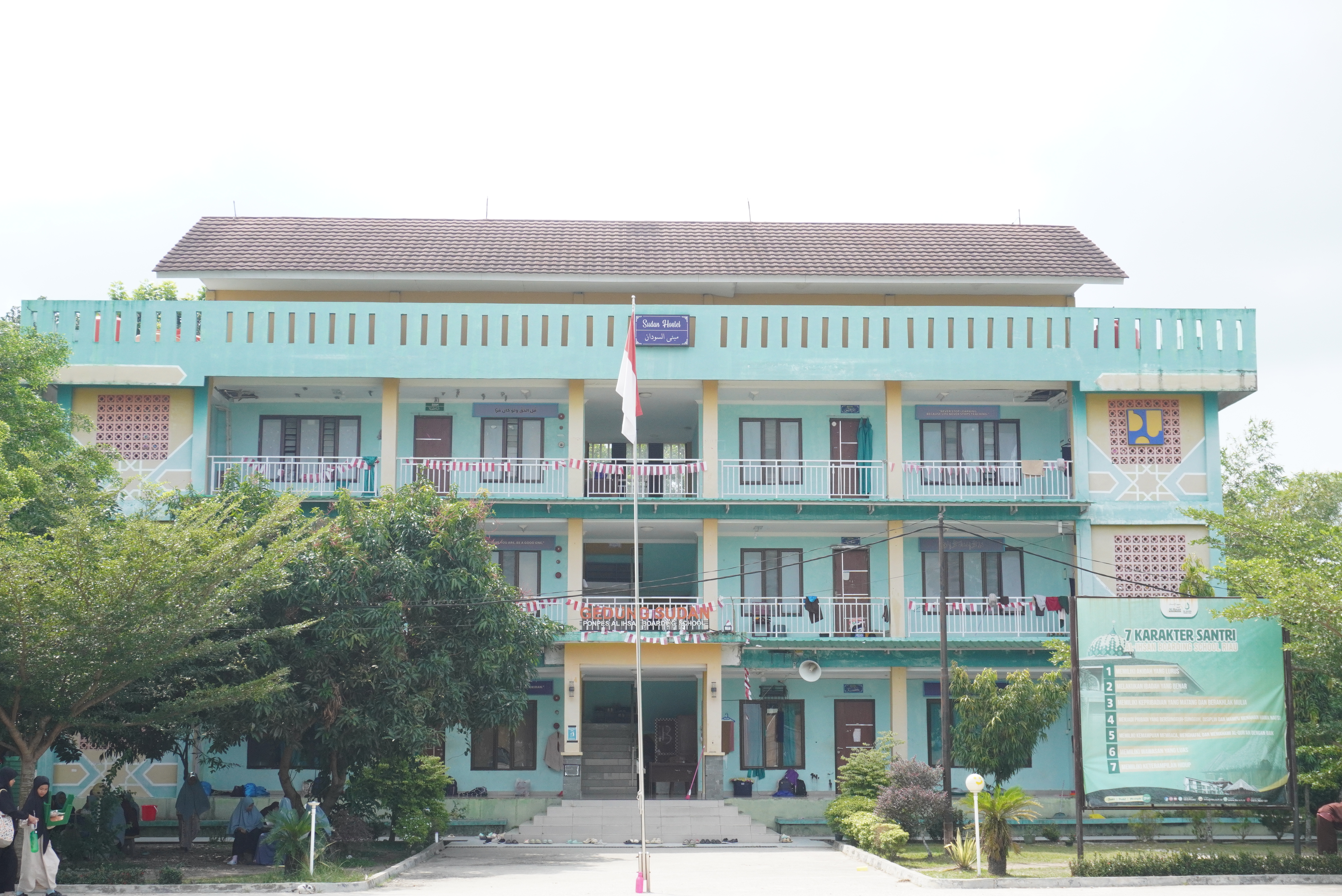 Gedung Sekolah