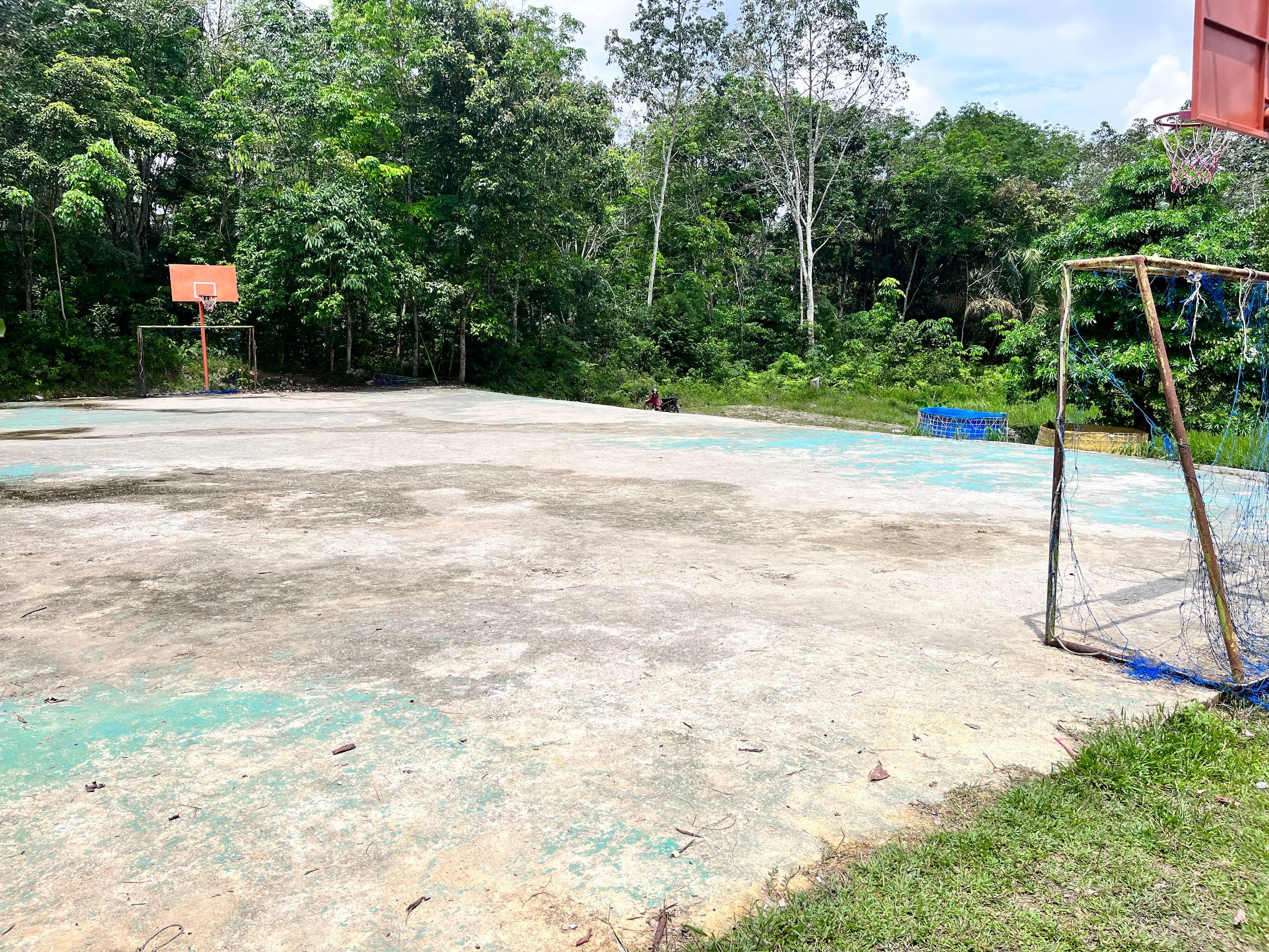 Lapangan Futsal