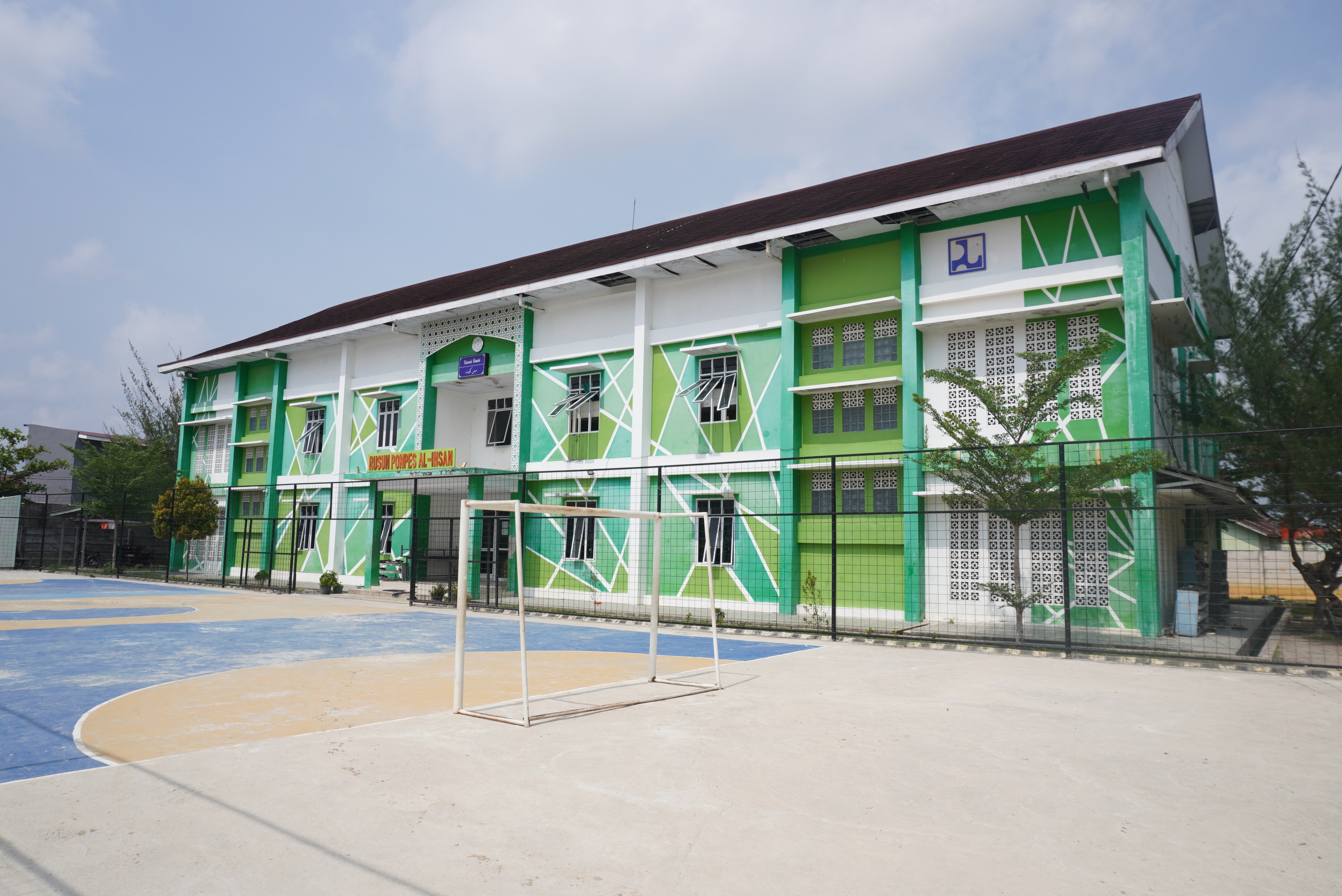 Lapangan Futsal