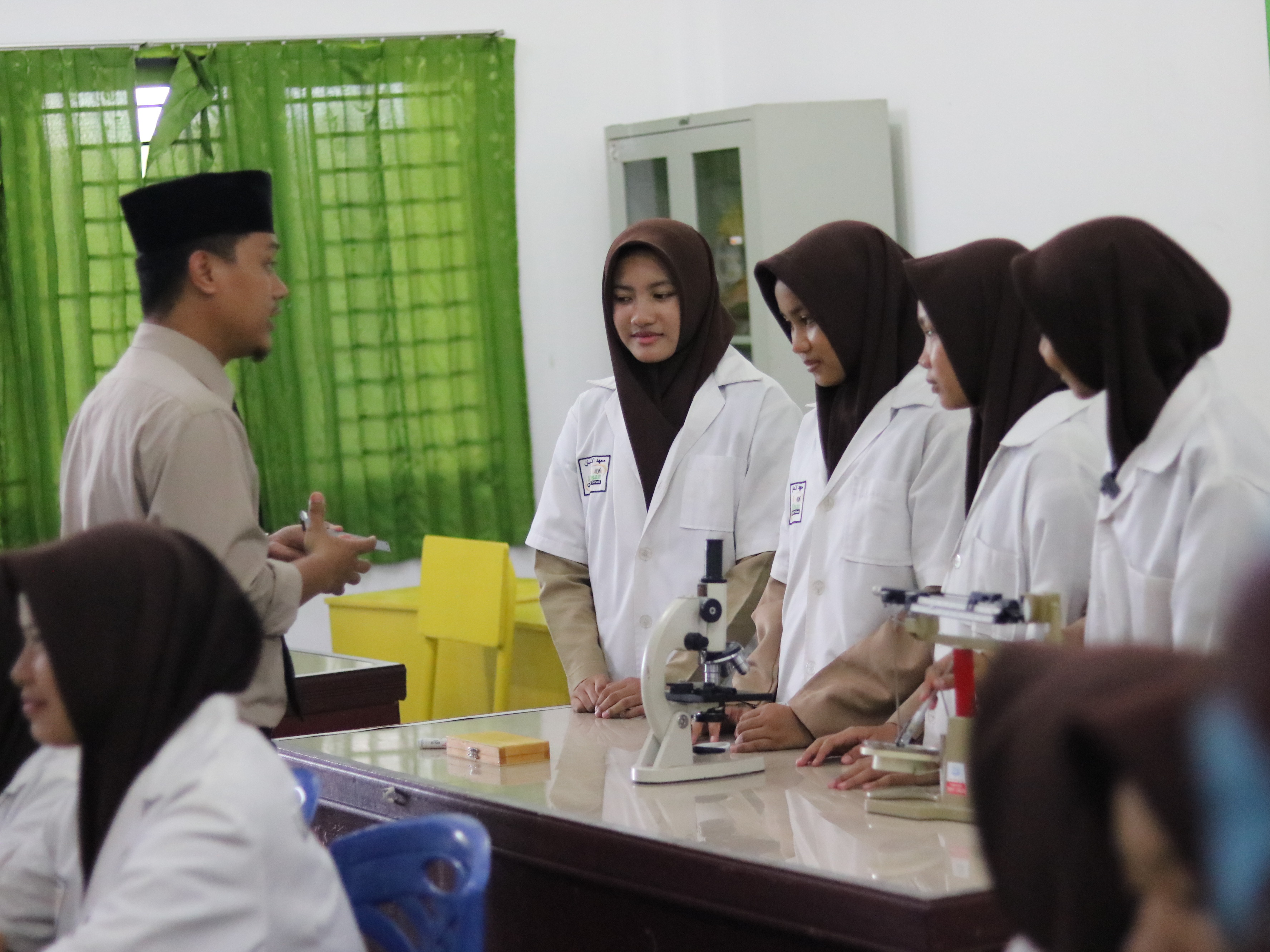 Laboratorium