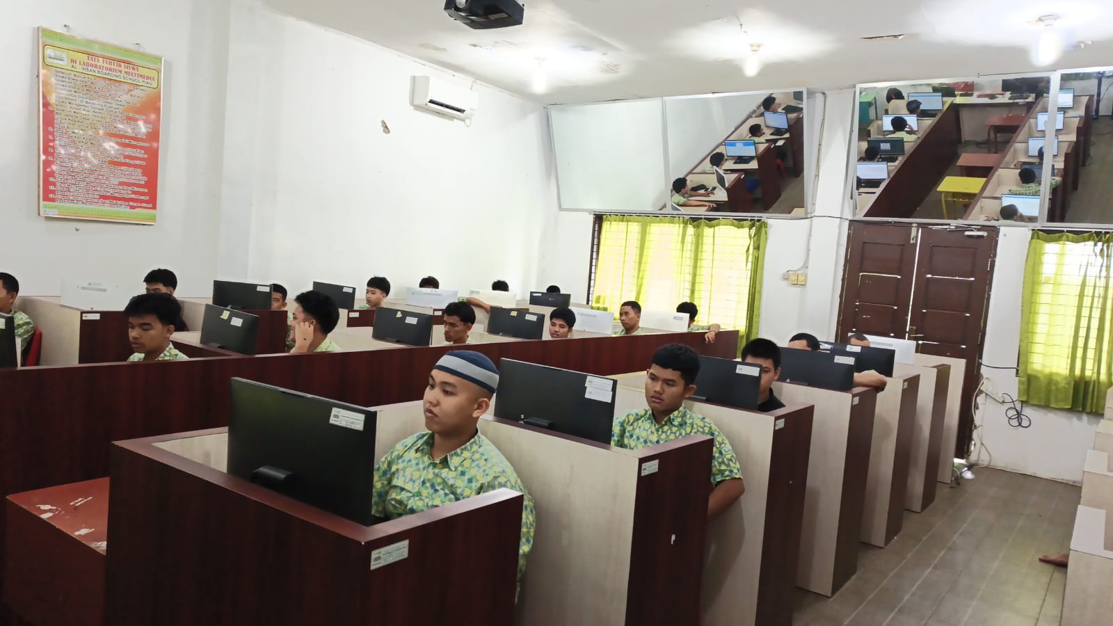 Lab Komputer