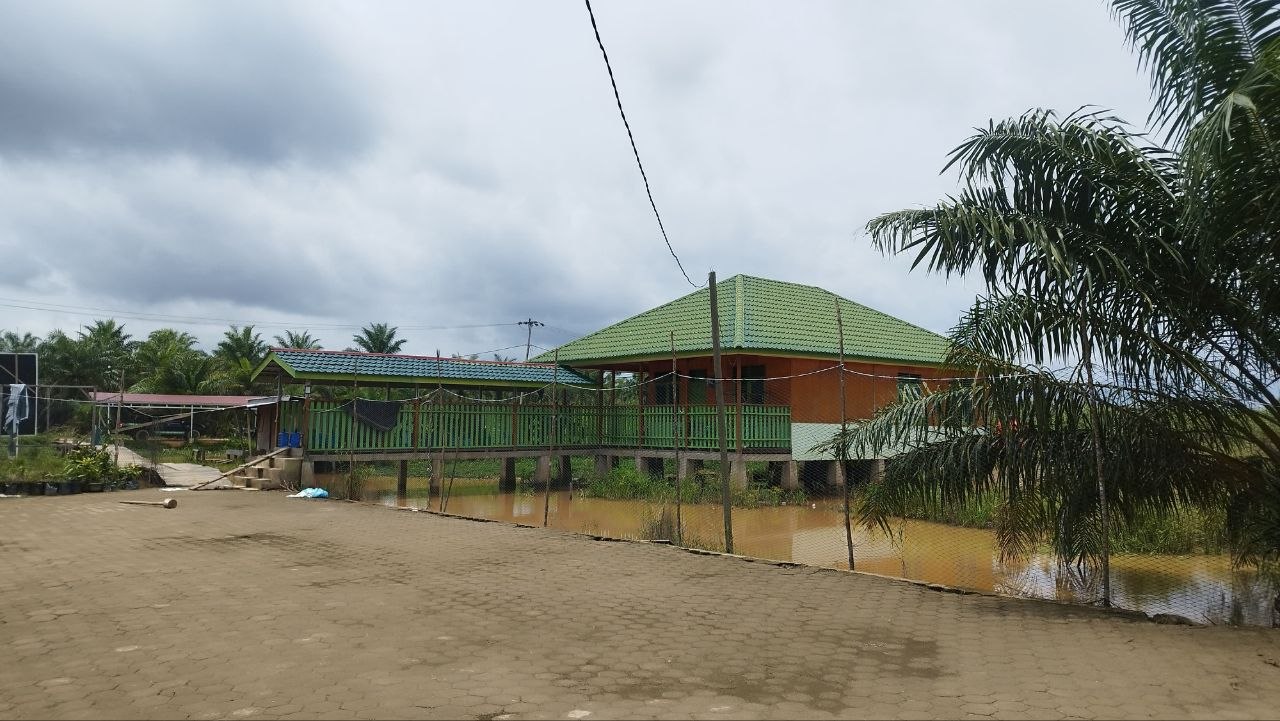 Asrama Santri