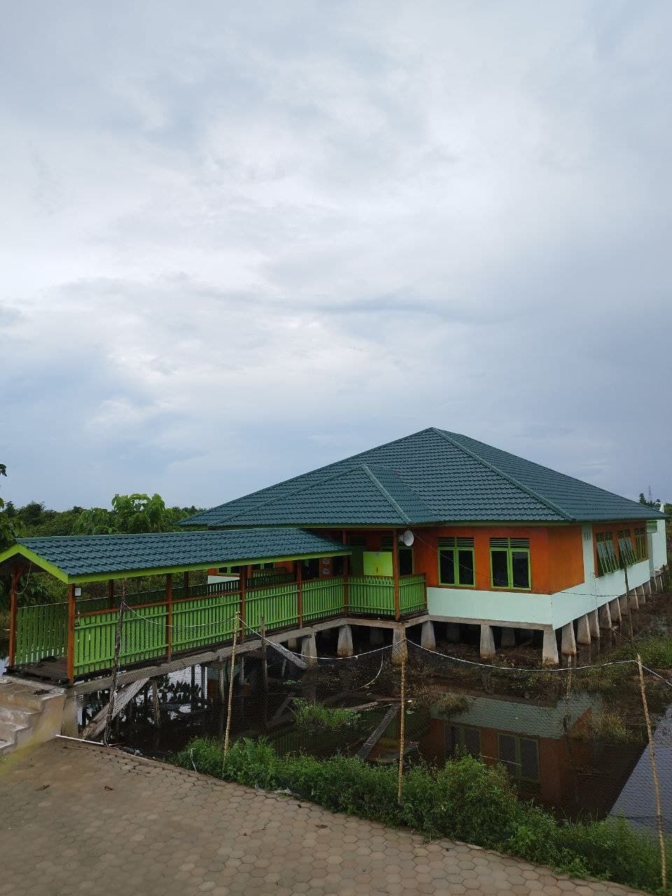 Gedung IBS