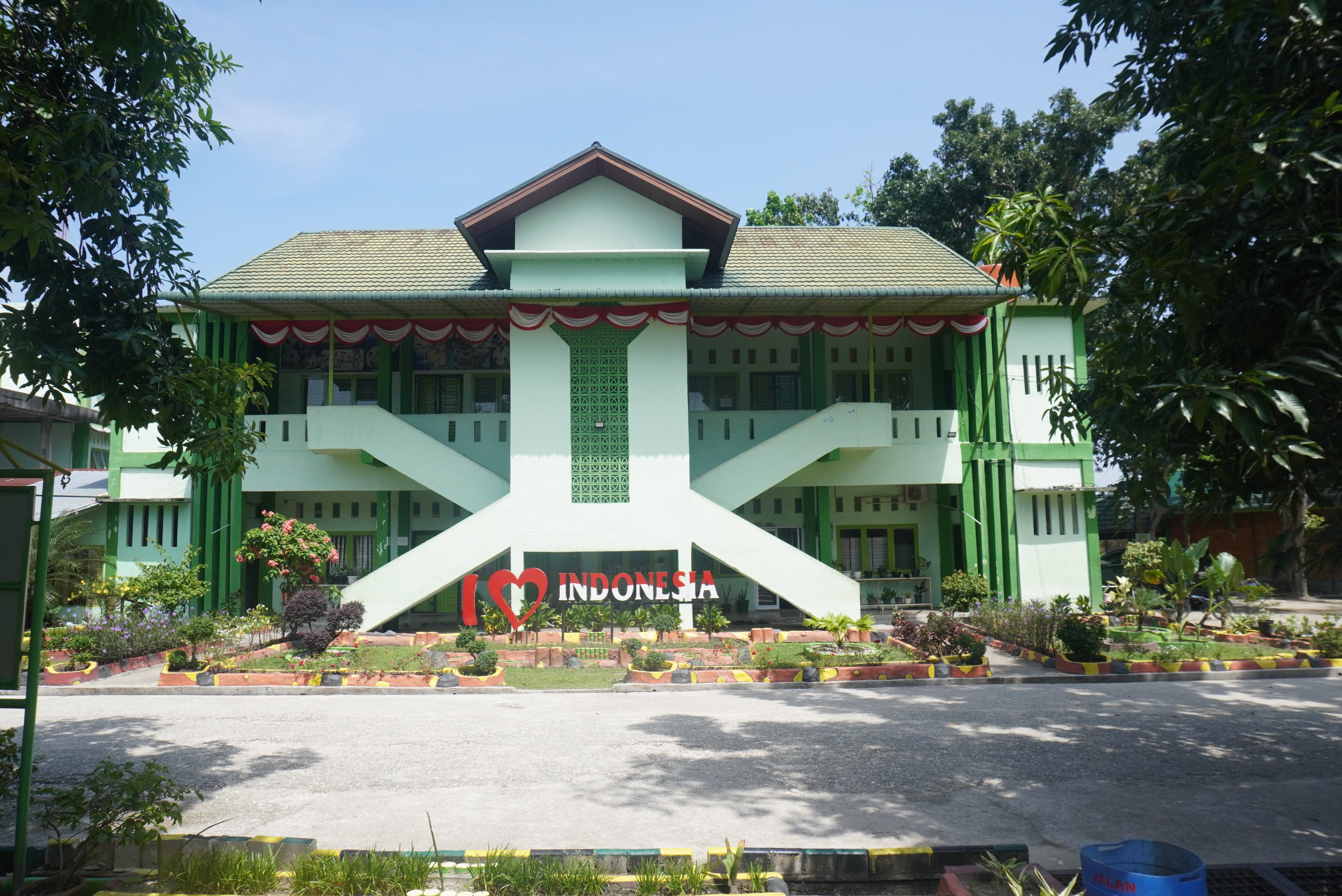 Gedung Indonesia